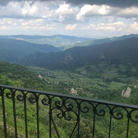 Apartament Dragone Pietrapertosa Zewnętrze zdjęcie