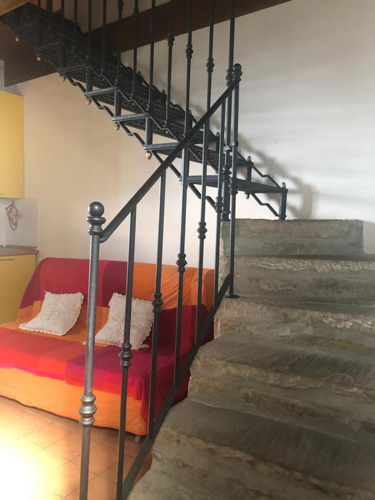 Apartament Dragone Pietrapertosa Zewnętrze zdjęcie