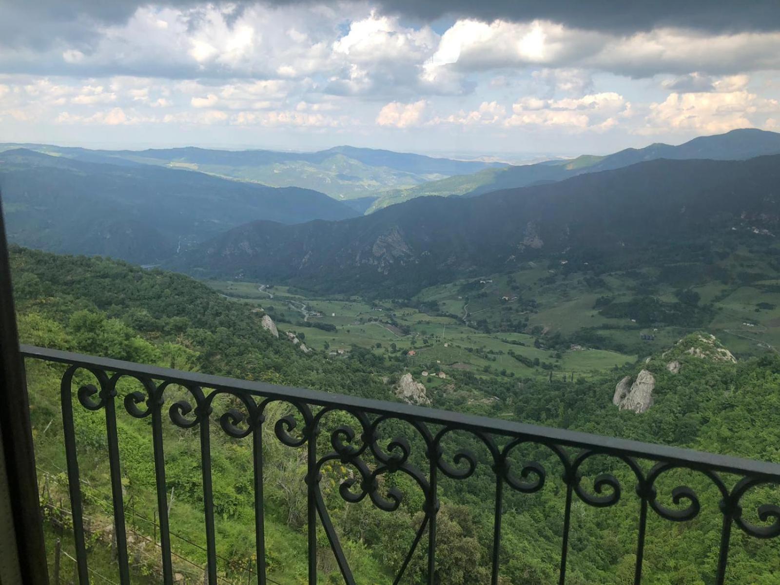 Apartament Dragone Pietrapertosa Zewnętrze zdjęcie